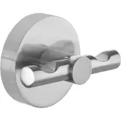 TESA MOON Kapstokhaak (l x b x h) 65 x 50 x 35 mm Zilver Inhoud: 1 stuk(s)