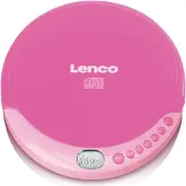 Lenco CD-011 Roze