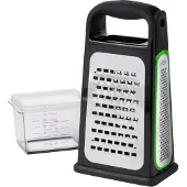Oxo Rasp Good Grips Reservoir en Zesteur
