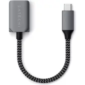 Satechi USB-C naar USB 3.0 adapter, kleur: space grey