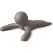 Umbra BUDDY DOORSTOP CHARCOAL