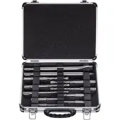 Bosch Accesorios Sds-plus Boorhamer-boor-en Beitelset 11 Eenheden