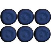 Villeroy & Boch Lave Bleu Dinerbord 28 Cm - Dinerborden Aardewerk Blue - 10-4261-2610