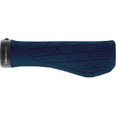 Ergon handvatten GA3-S 130/130 nightride blauw