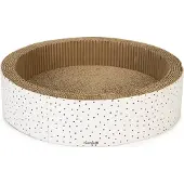 Beeztees Leezi - Krabspeelgoed - Karton - 42x42x10 cm