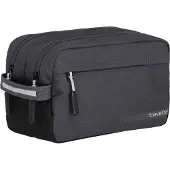 Travelite Kick Off Cosmetic Bag dark anthracite Toilettas