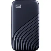 Western Digital WD My Passport 2TB SSD Midnight Blue