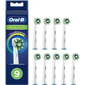 Oral-B Cross Action 9 stuks - CleanMaximiser opzetborstels
