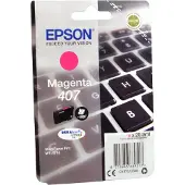 Epson Inktcartridge 407 (C13T07U340) Magenta