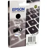 Epson Inktcartridge 407 (C13T07U140) Zwart