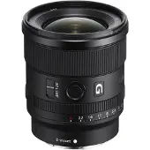 Sony FE 20mm f/1.8 G