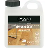 Woca Houten Vloer Zeep - Wit - 1L - Wit 1L