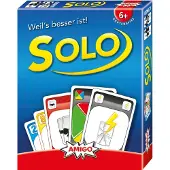 AMIGO Spiel + Freizeit GmbH Solitaire. Kaartspel
