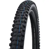 Rixen & Kaul Hans Dampf 27,5'' Tubeless Ready Soft SnakeSkin Super Trail TLE Addix Speedgrip E-25 MTB Band || Maat: 2.80