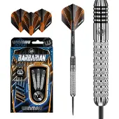 Winmau Barbarian - Darts 20 gram Inox - Prism shafts - Prism standard flights