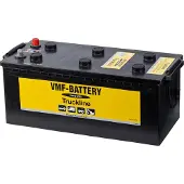 VMF 66514 Truckline Super Heavy Duty SMF accu (12V, 165Ah, 1000A)