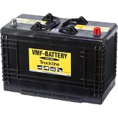 VMF 61047 Truckline Heavy Duty accu (12V, 110Ah, 680A)