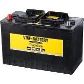 VMF 61048 Truckline Heavy Duty accu (12V, 110Ah, 680A)