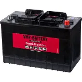VMF 95804 Semi-Tractie SMF accu (12V, 110Ah, 680A)