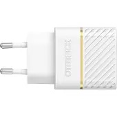 Otterbox EU Wall Charger 30W GaN USB-oplader 30 W 1x USB-C Wit Binnen