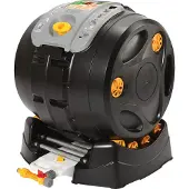 Hozelock Easymix 2in1 Tuimelcomposter