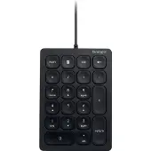 Kensington Toetsenpaneel - Numeriek Toetsenbord - USB-aansluiting - Zwart