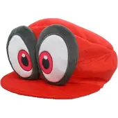 Nintendo Plüsch Cappy