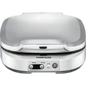 Rommelsbacher Wafelijzer Pc 1800 pancakemaker voor zoete of kruidige pancakes