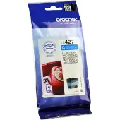 Brother LC-427 Cartridge Cyaan