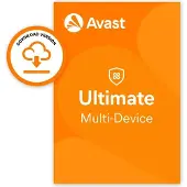 Avast! Avast Ultimate [10 apparaten - 1 jaar]