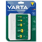 Varta Batterij oplader universal