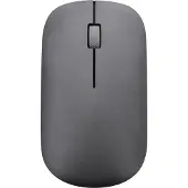 TNB T'nB iClick 2 IN 1 - Souris - optique - 3 boutons - sans fil - Bluetooth, RF - récepteur sans fil USB - gris sidéral