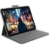 Logitech 920-011413 toetsenbord voor mobiel apparaat QWERTY US International Bluetooth Grijs