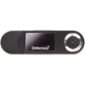 Intenso ) Music Walker MP3 Speler - 16GB - zwart (3601470