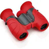 Kodak BCS100 8 x 21 kinderverrekijker Kleur Rood