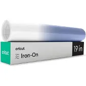 Cricut Kleurveranderende Iron-On (UV-geactiveerd) Pastelblauw 30x48 cm