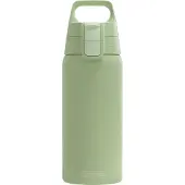 SIGG | Shield Therm One 0.5 L eco-green | RVS Drinkfles