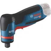 Bosch GWG 12V-50 S 12V Accu Rechte Slijper Body In L-Boxx
