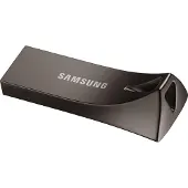 Samsung Bar Plus 512GB Titanium Grijs