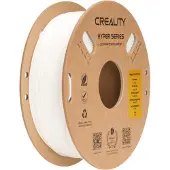 Creality Hyper PLA 3D-Printer Filament - 1,75mm 1kg - Hoge Printsnelheid - Consistente Printkwaliteit - Gebruiksvriendelijk Materiaal - Geschikt voor FDM 3D-Printers - Wit