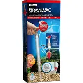 Fluval Aqua Mulm Stofzuiger (Aquarium schoonmaken, Vloer stofzuiger)