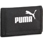 Puma Phase Portefeuille - Zwart / Wit | Maat: UNI