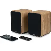 Thomson Bluetooth spakers WS602DUO - Hout