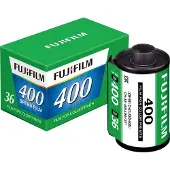 Fujifilm - Color Film 135 400 EC EU 36EX1