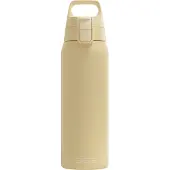 SIGG - 6021.10 - Drinkfles - Shield Therm ONE - Geel - 0,75 l