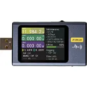 Joy-It JT-UM120 USB-multimeter USB-C