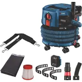 Bosch GAS 18V-12 MC bouwstofzuiger Solo in Doos - 06019K2000