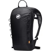 Mammut Sportrugzak 'Neon light' zwart / wit