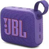 JBL Go 4 Paars