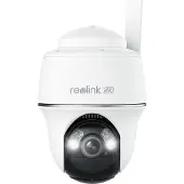 Reolink G440, 4G LTE 8MP 4K Pan Tilt batterijcamera met slimme detectie